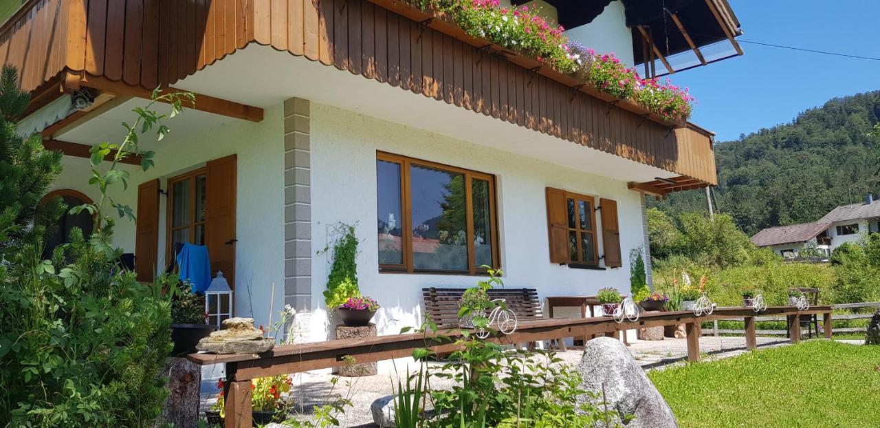 Am Alten Skihang Wallgau Exteriér fotografie