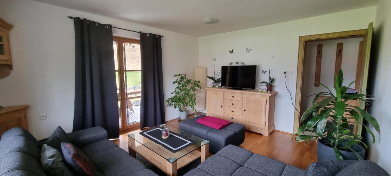 Am Alten Skihang Wallgau Exteriér fotografie