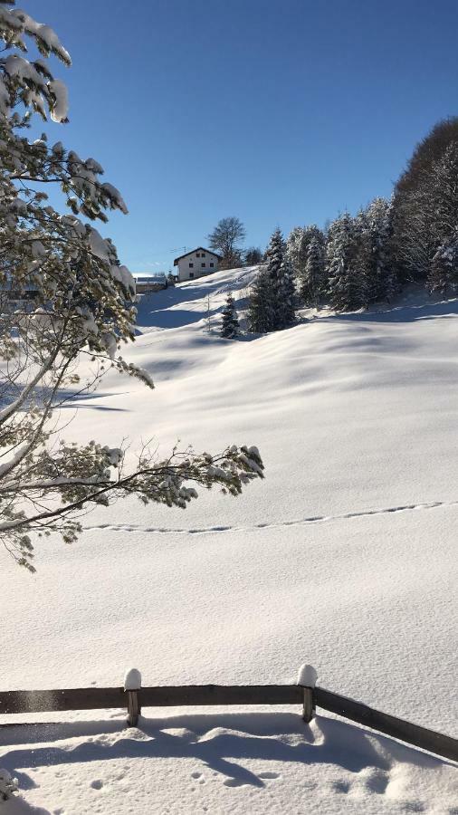 Am Alten Skihang Wallgau Exteriér fotografie
