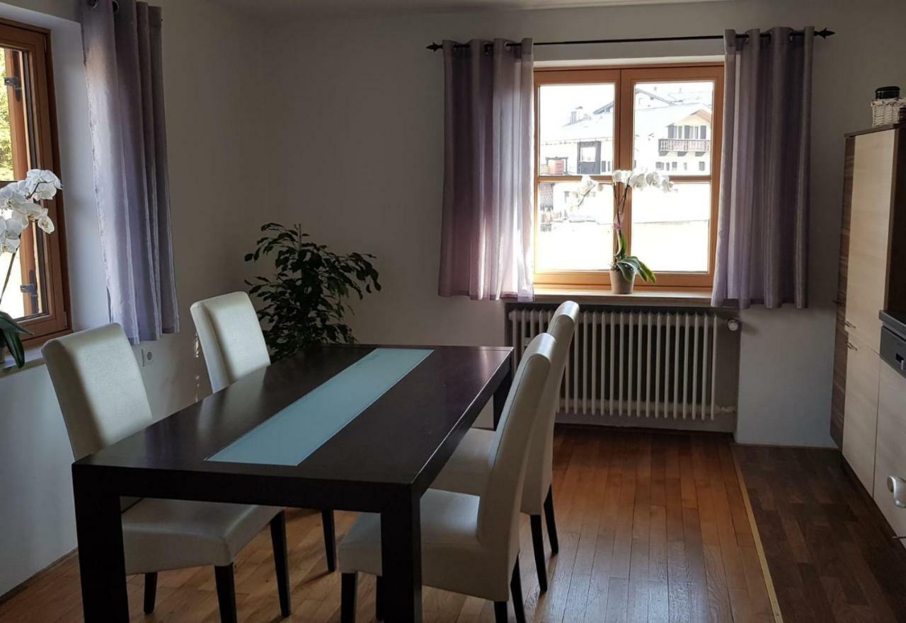 Am Alten Skihang Wallgau Exteriér fotografie