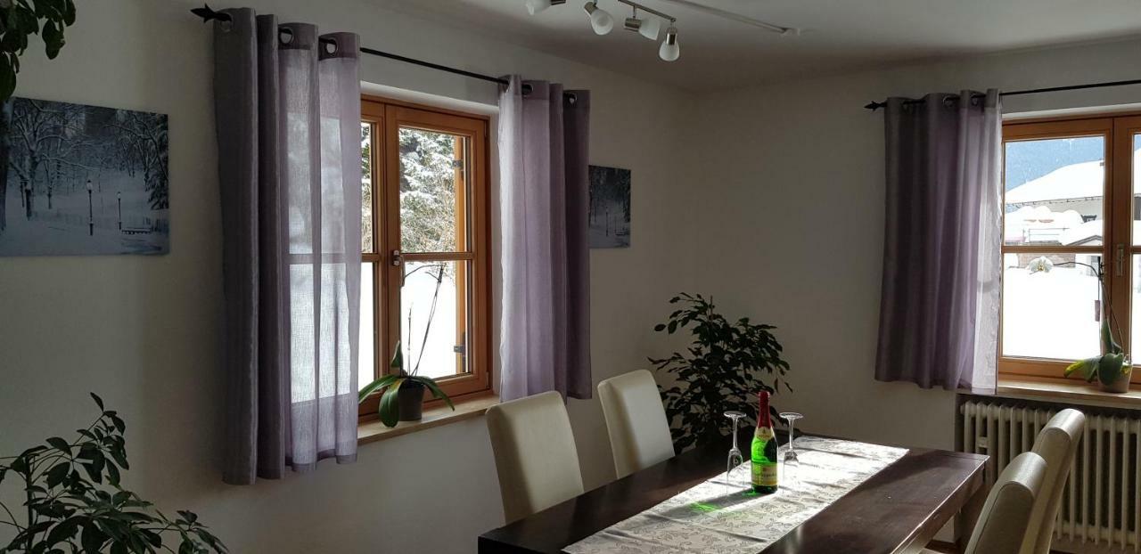Am Alten Skihang Wallgau Exteriér fotografie