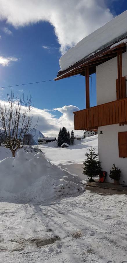 Am Alten Skihang Wallgau Exteriér fotografie