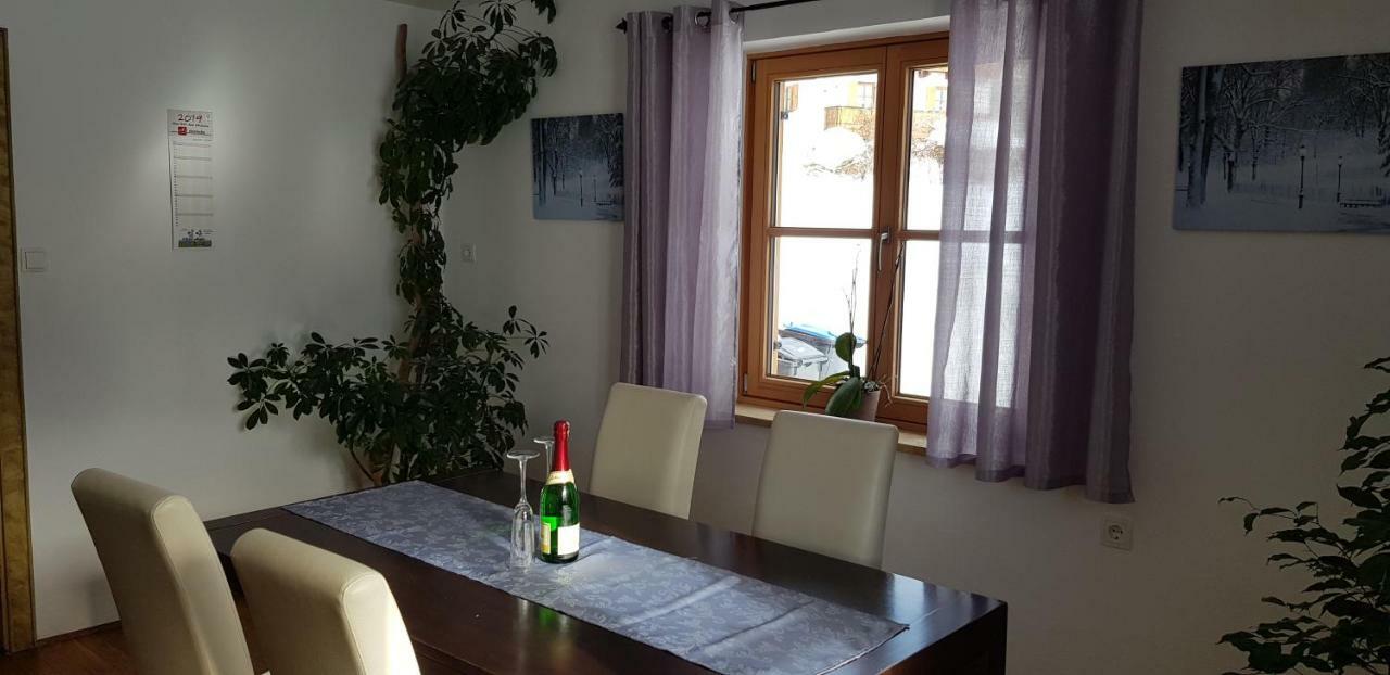 Am Alten Skihang Wallgau Exteriér fotografie