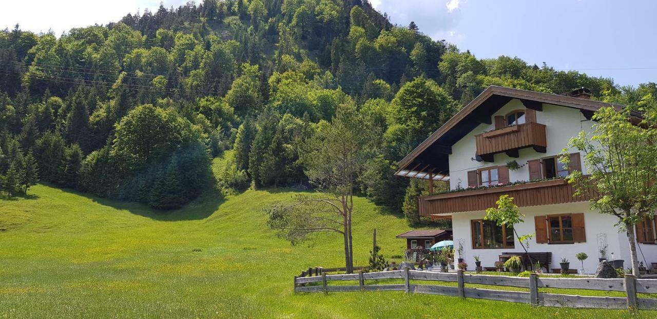 Am Alten Skihang Wallgau Exteriér fotografie
